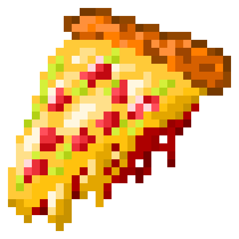 Pizza Pack – tModLoader Mod