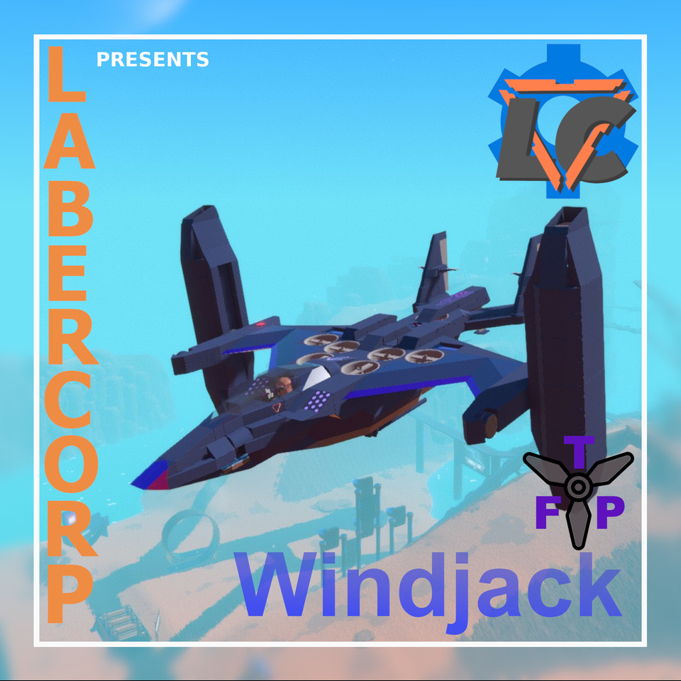 STV-47 Windjack - Labercorp