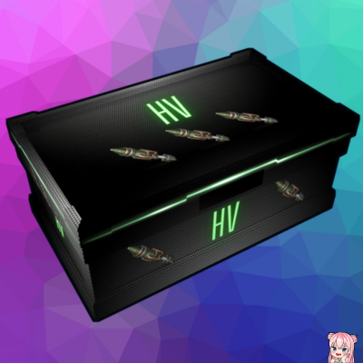 Neon Carbon | HV | Glow