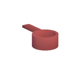 Measuring cup