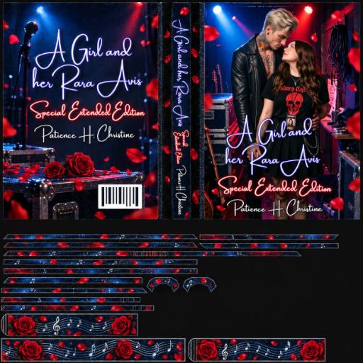 A Girl and her Rara Avis preview