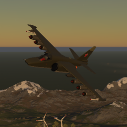 Су-25 "Грач" | Su-25 "Frogfoot" [Vanilla] preview