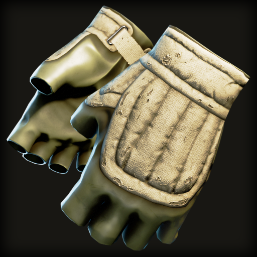 Verdant Stalker > Leather Gloves