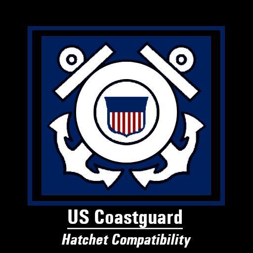 US Coastguard - Hatchet Compatibility
