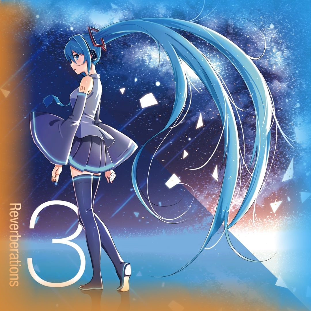 One Half - Clean Tears ft. Hatsune Miku