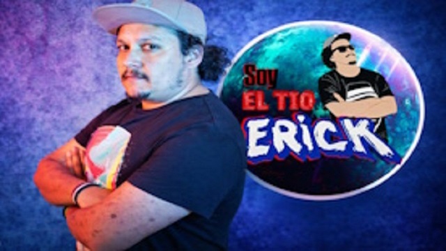 el tio erick peterbilt 389 preview