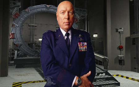 Stargate Commando