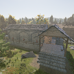 Bath House
