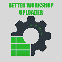 Better Workshop Uploader