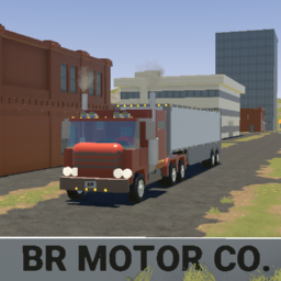 The Cabover - Red