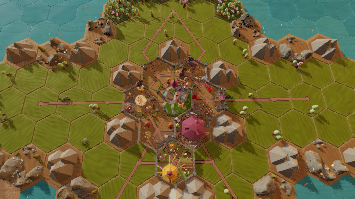 Twin Island