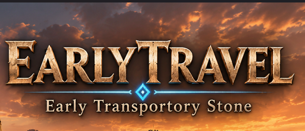 EarlyTravel preview