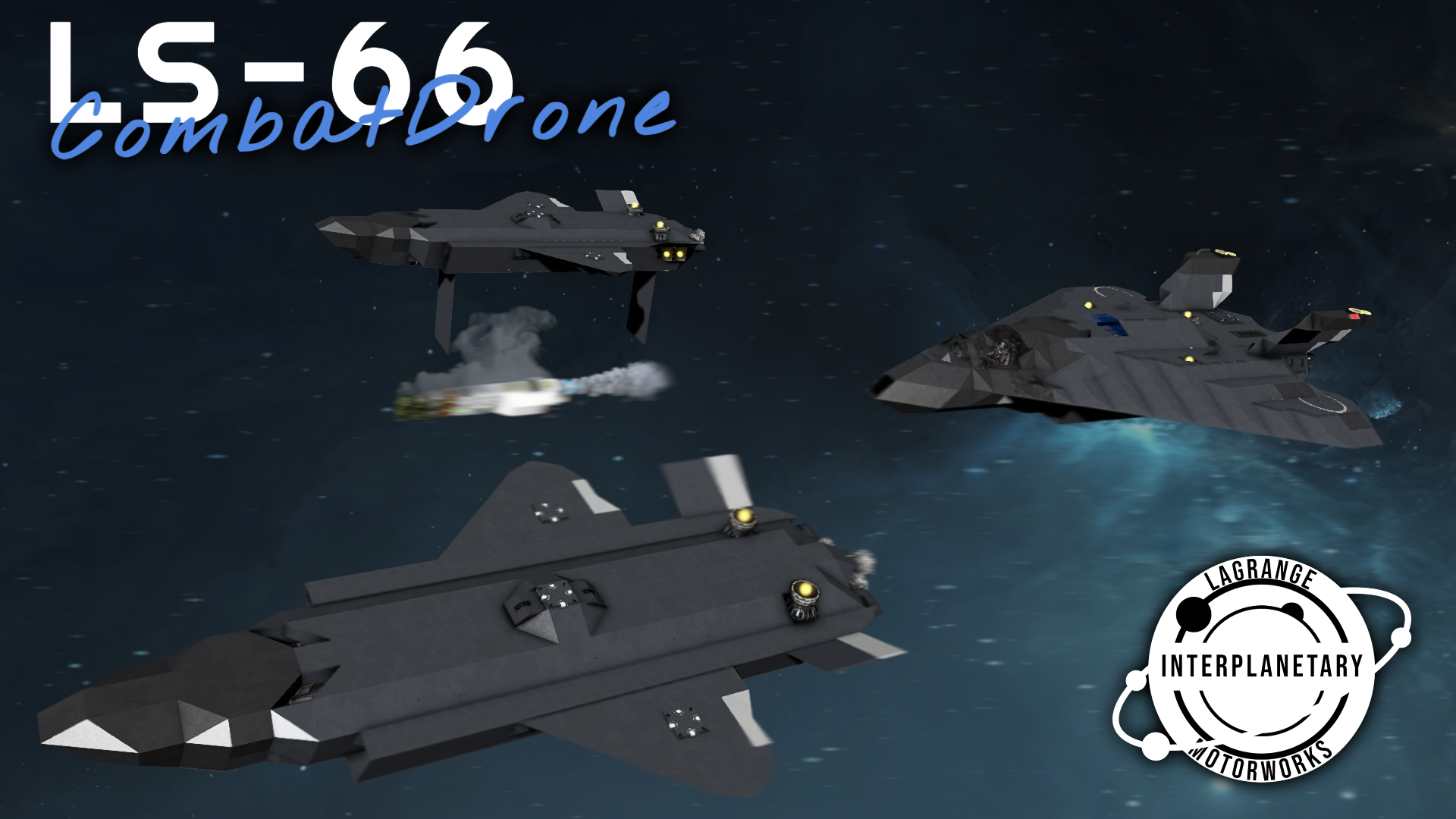 LIM LS-66 | Light Combat Drone