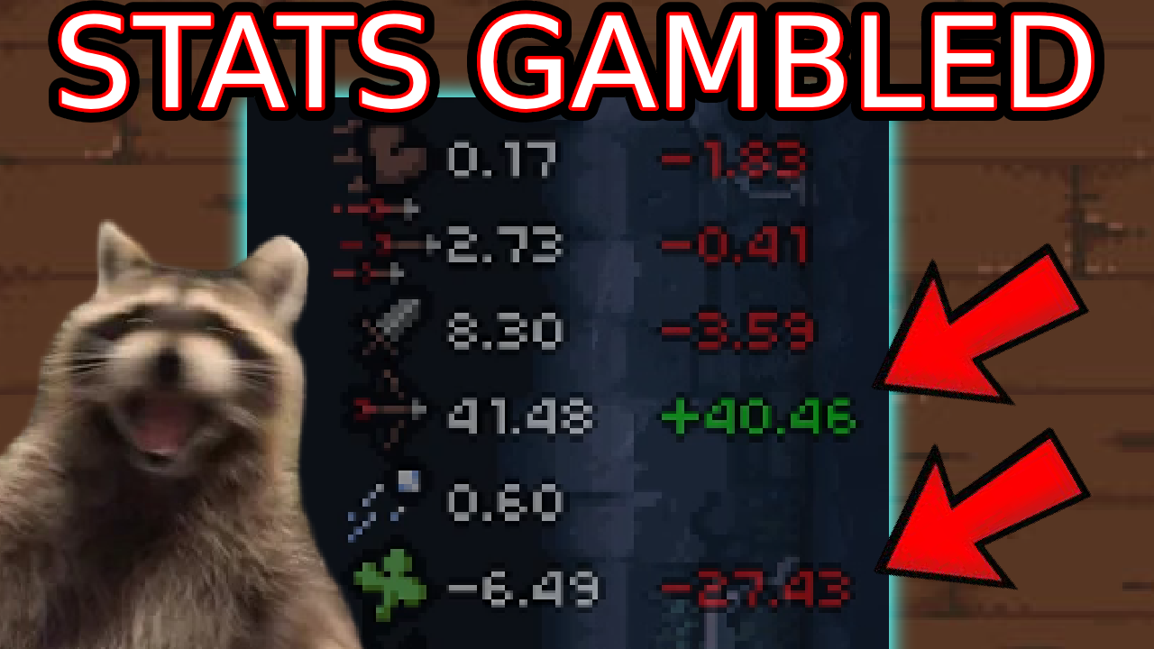 Stat Roulette