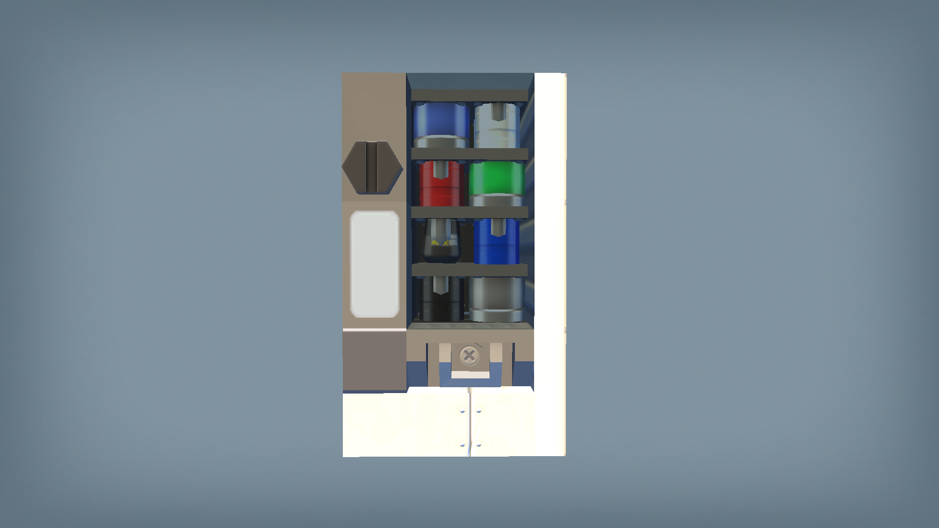 vending machine prop B