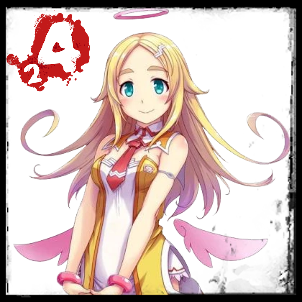 Gal*Gun 2 - Risu - Rochelle
