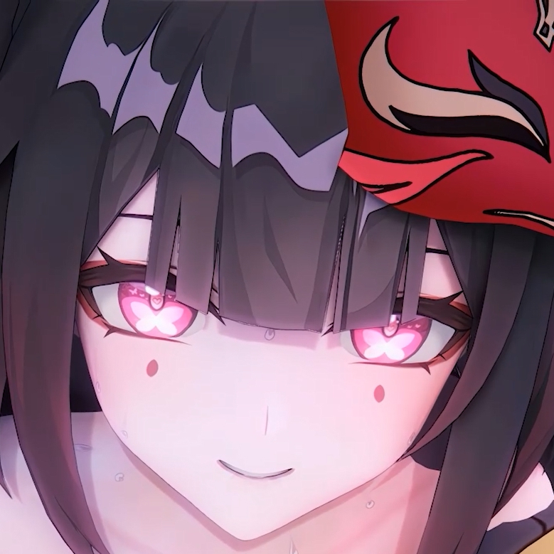 [Sex only]小恶魔花火-花火#8\崩壊スターレイル\崩坏星穹铁道\Sparkle