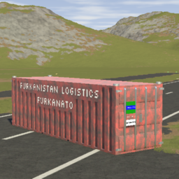 FURKANATO 1B1B CONTAINER (LATEST VERSION