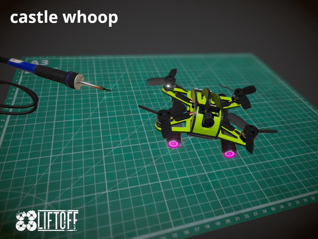 castle whoop