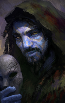 Fenir (4. Stufe Druide)