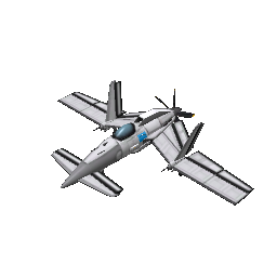 WSAS CRF-1 Boomerang