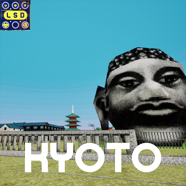 LSD Dream Emu Kyoto
