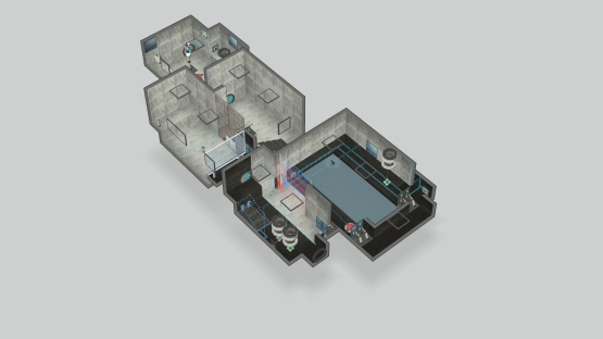 The laser shenanigans: full