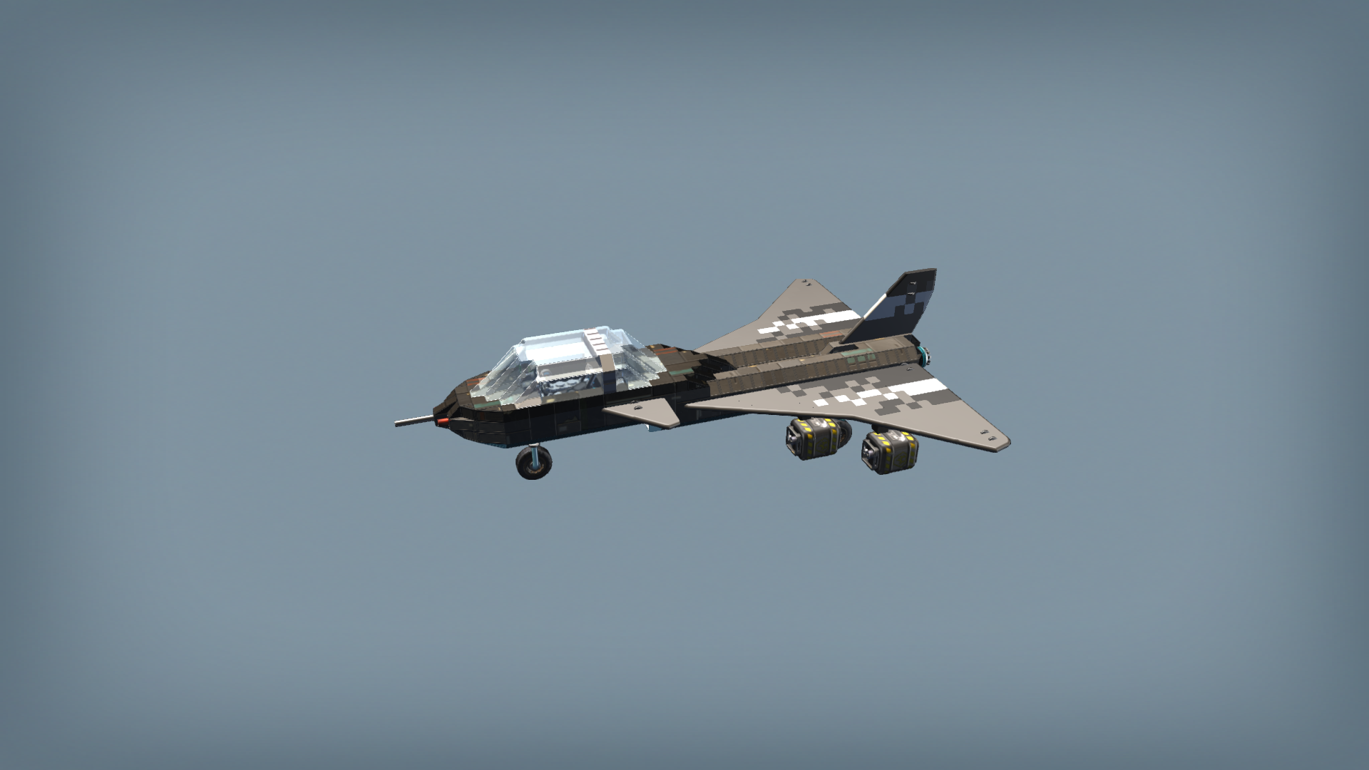 Aurora FJ-2 Gladius B