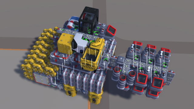 Small Efficient Base