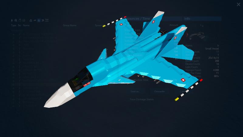 SUKHOI  SU-34  FULLBACK