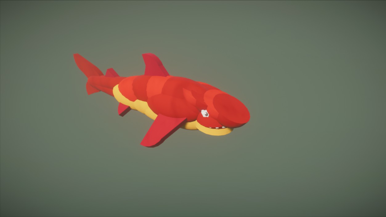 Planet Zoo: Dinosaur Digs - Cretoxyrhina