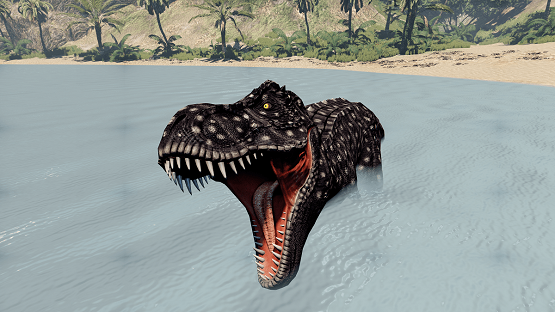 Whale Shark Rex
