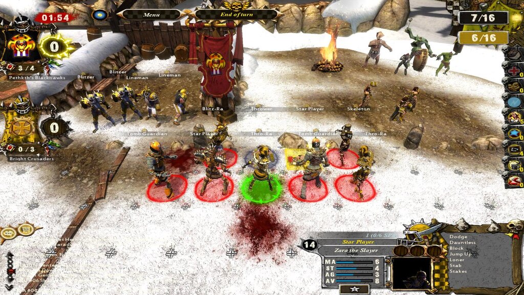 Steam Community :: Blood Bowl: Legendary Edition