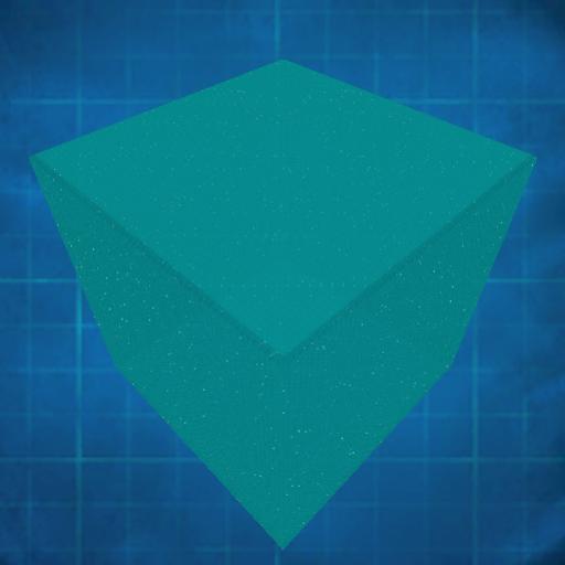 Atlantian Builders | MASSIVE Cube of Water
