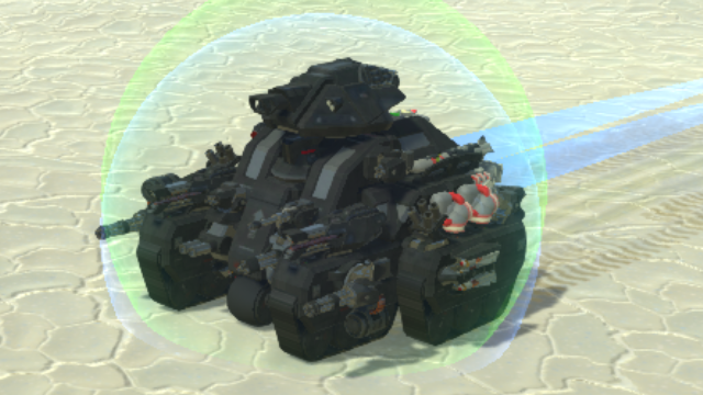Type 2 tank v2