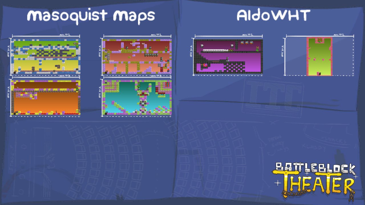 Masoquist Maps