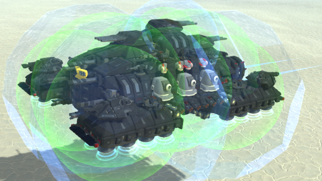 Manticore hover type