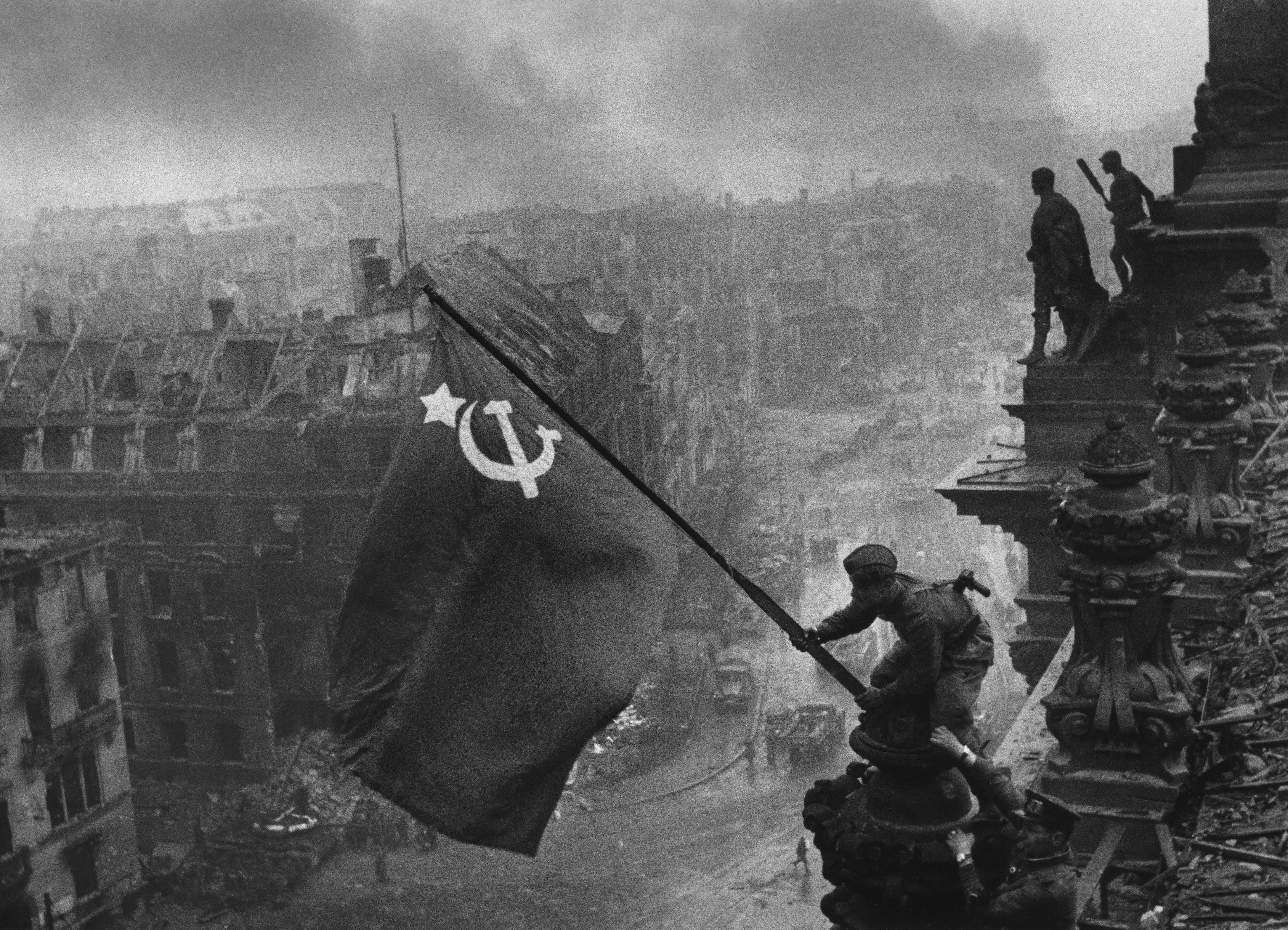 Battle in Berlin
