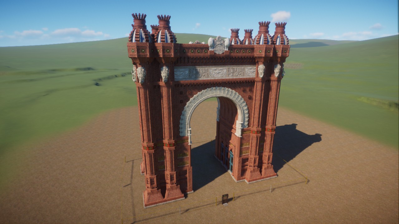 Arc de Triomf