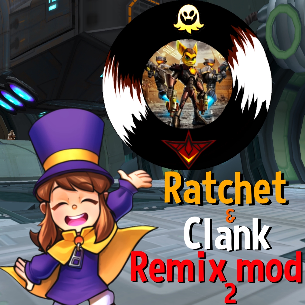 Ratchet & Clank Music Remixes: 2