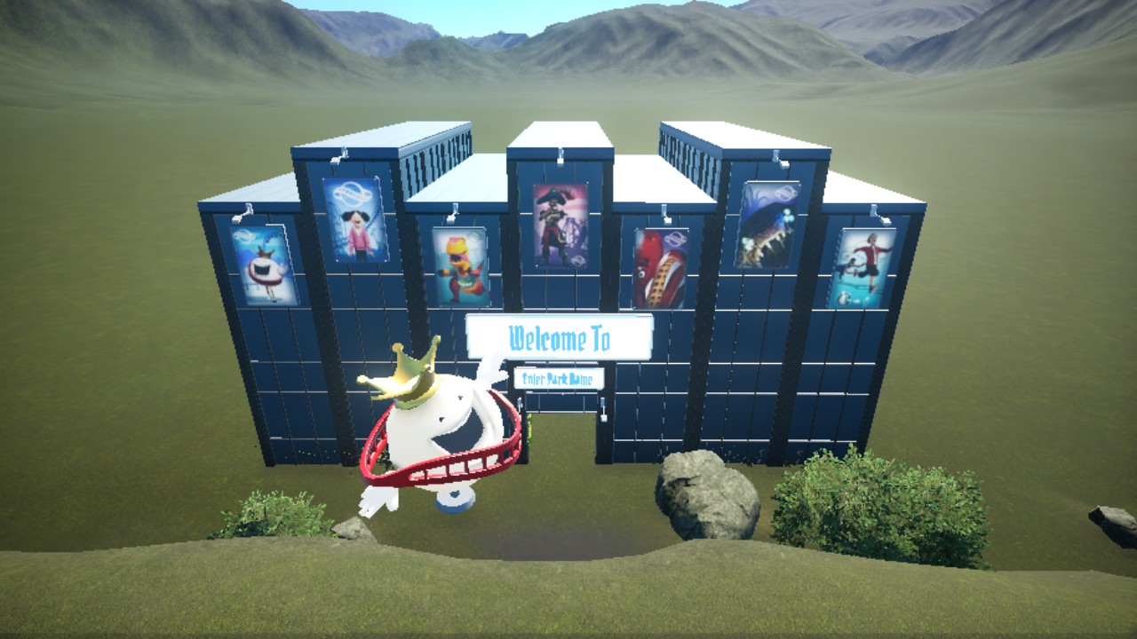 Park Entrance preview