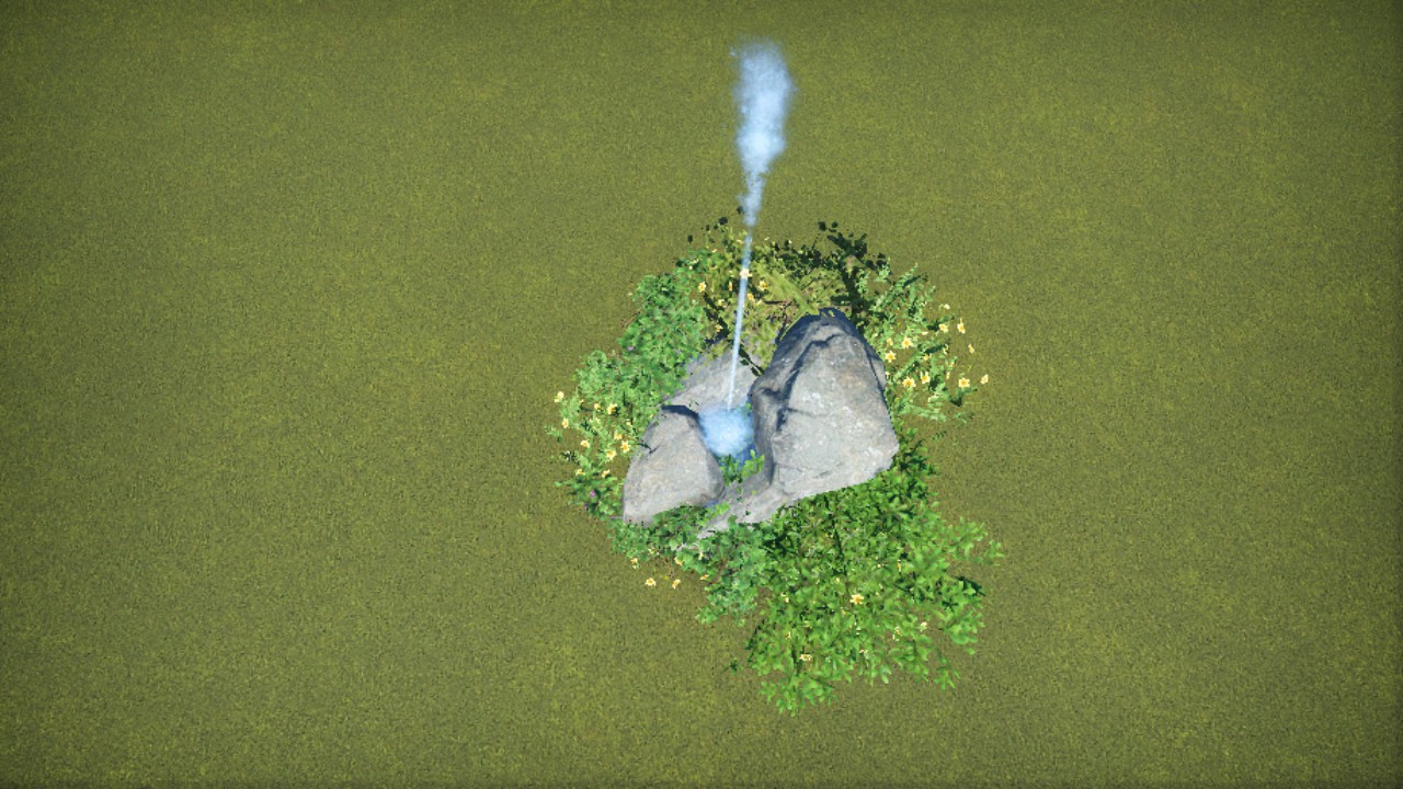 Geyser preview