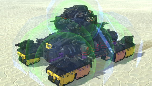Sieger [Splitting Tech]