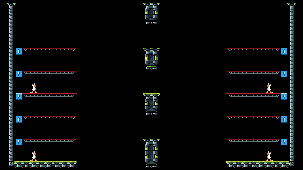 Two towers