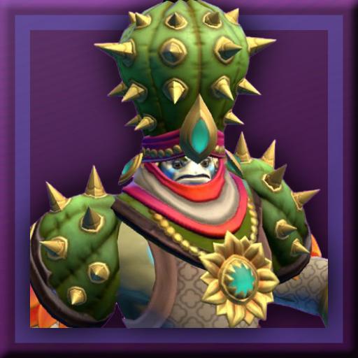 Sprinkler's hat
