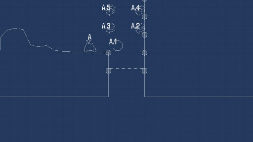 Hard hydraulics - Simple elevator