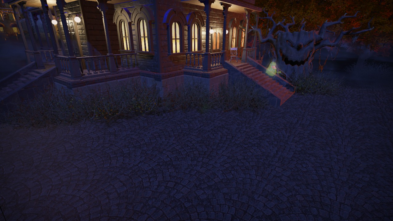 PAVING NORTH - RECOLORABLE