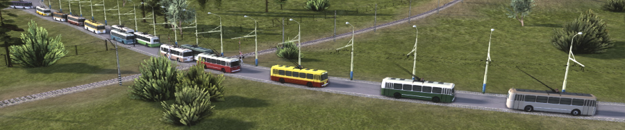 ZiU-5 - Livery Pack