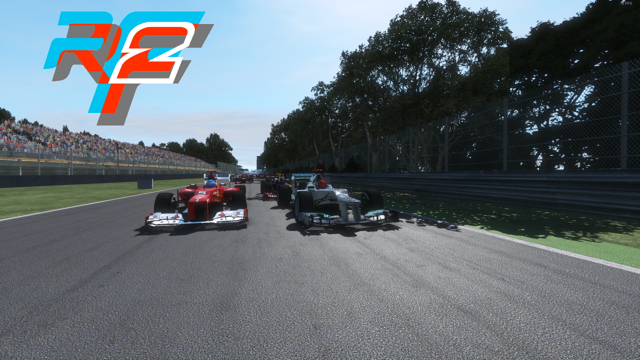 F1 2012 by mhracing