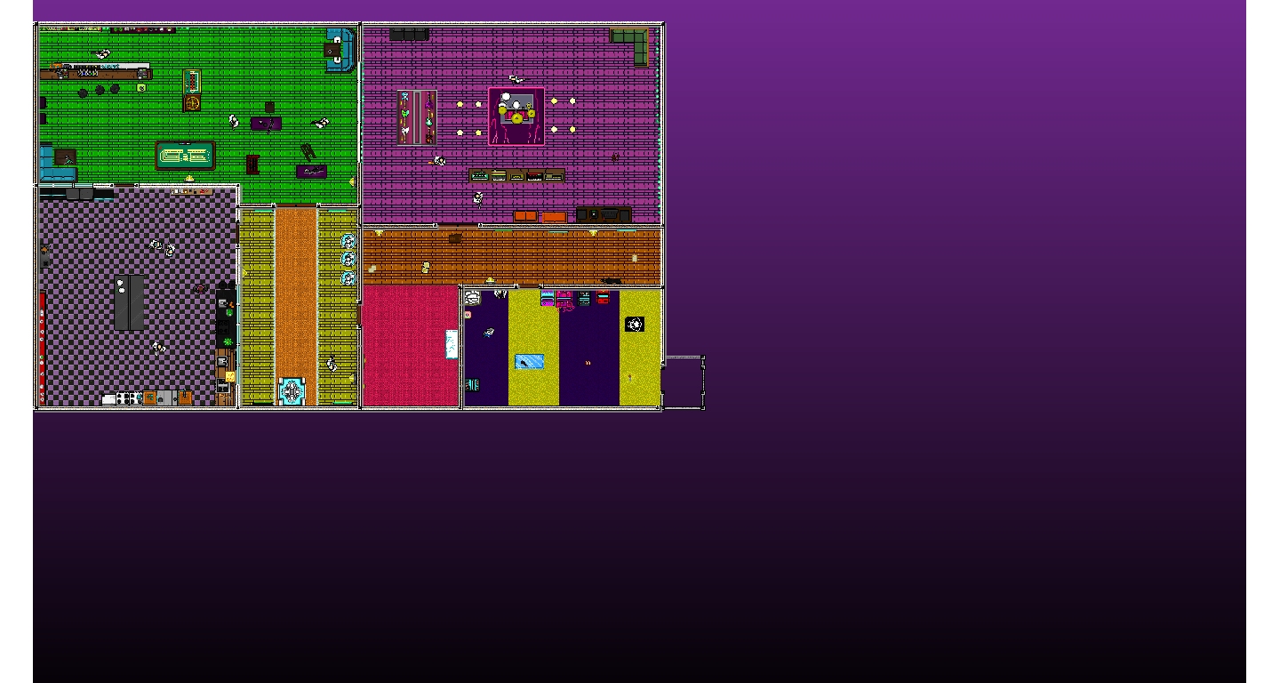 OVERKILL (2 floors/ jacket/ easy)